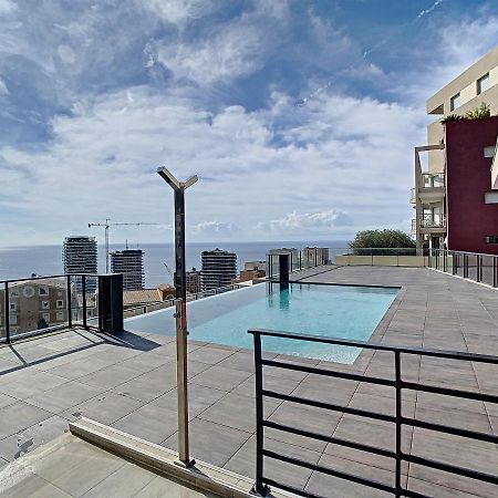 2Br Apartment With Parking Near Monaco Beausoleil Ngoại thất bức ảnh