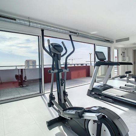 2Br Apartment With Parking Near Monaco Beausoleil Ngoại thất bức ảnh