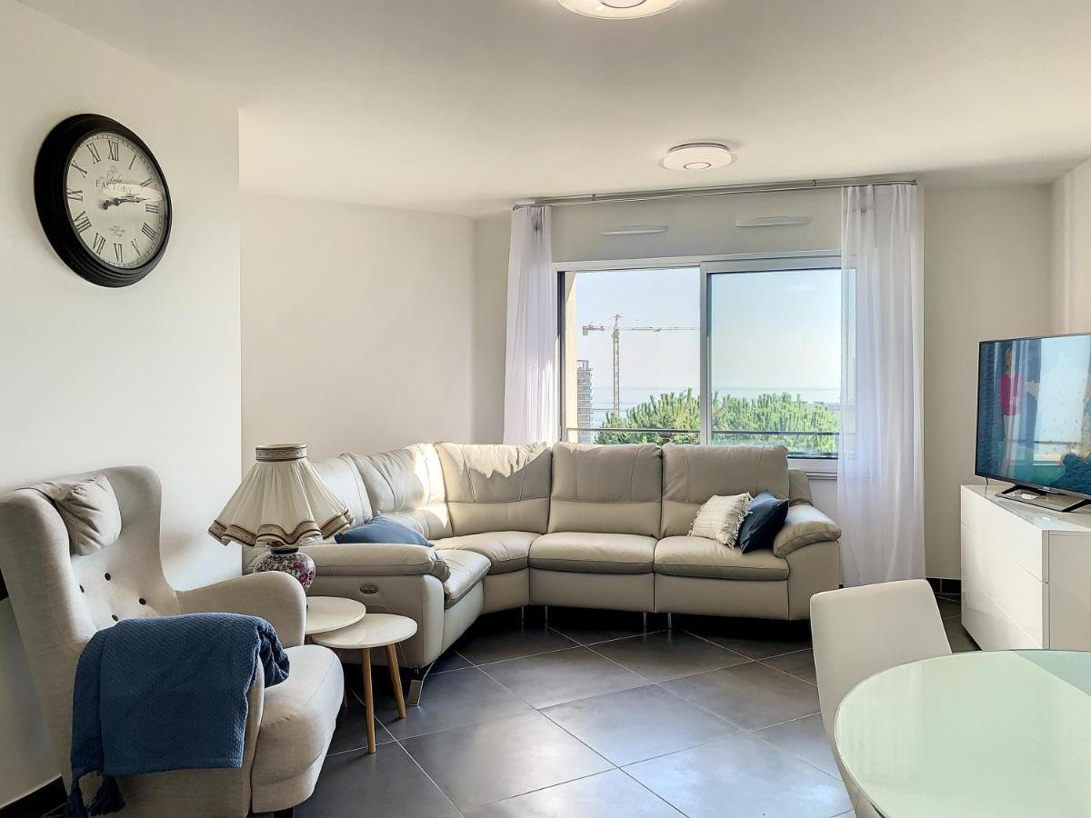 2Br Apartment With Parking Near Monaco Beausoleil Ngoại thất bức ảnh