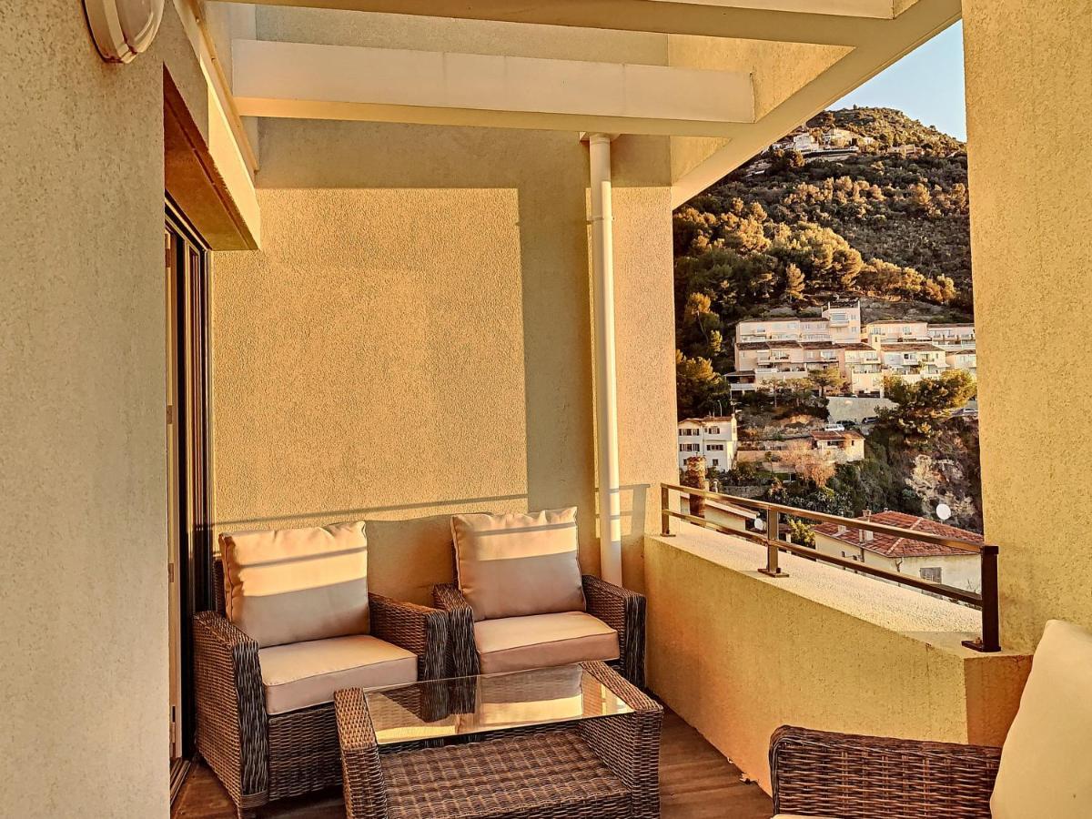 2Br Apartment With Parking Near Monaco Beausoleil Ngoại thất bức ảnh