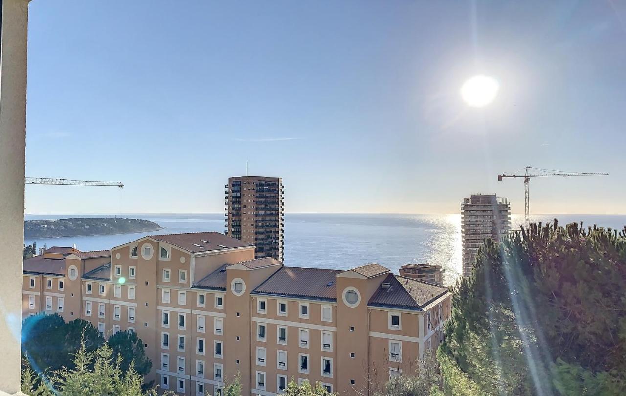 2Br Apartment With Parking Near Monaco Beausoleil Ngoại thất bức ảnh