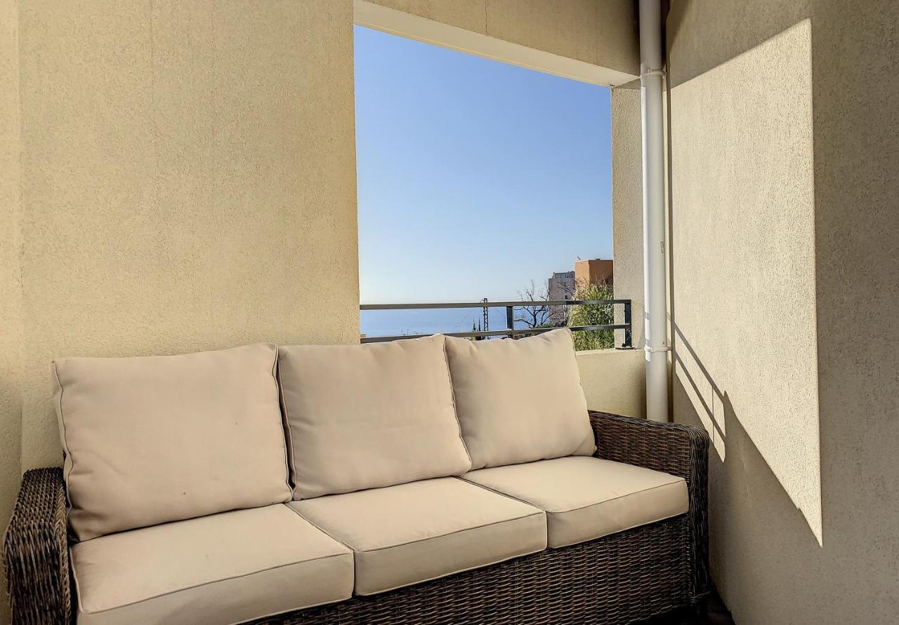 2Br Apartment With Parking Near Monaco Beausoleil Ngoại thất bức ảnh