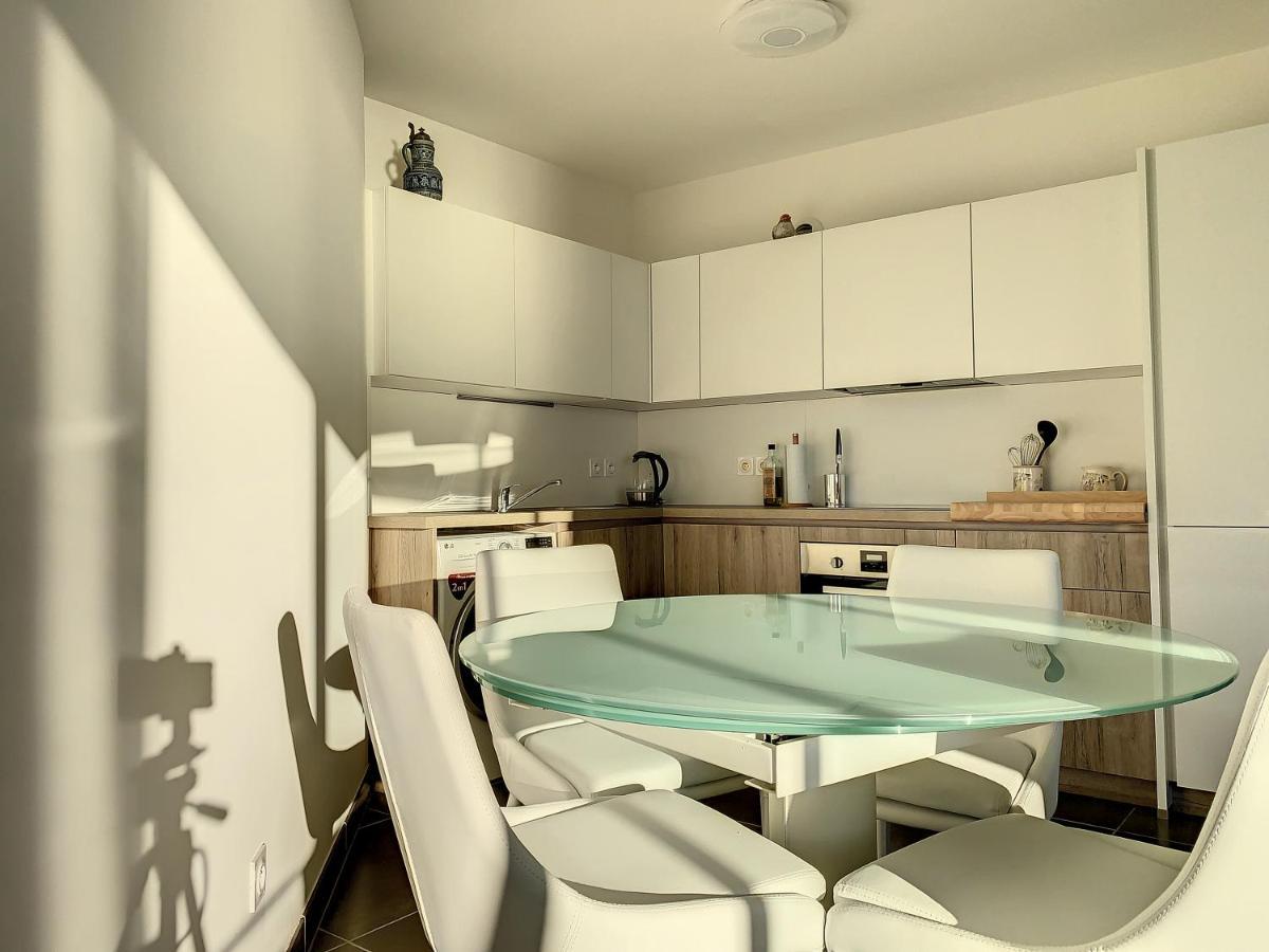 2Br Apartment With Parking Near Monaco Beausoleil Ngoại thất bức ảnh