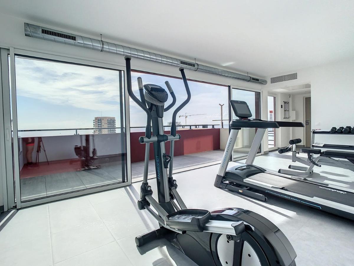 2Br Apartment With Parking Near Monaco Beausoleil Ngoại thất bức ảnh